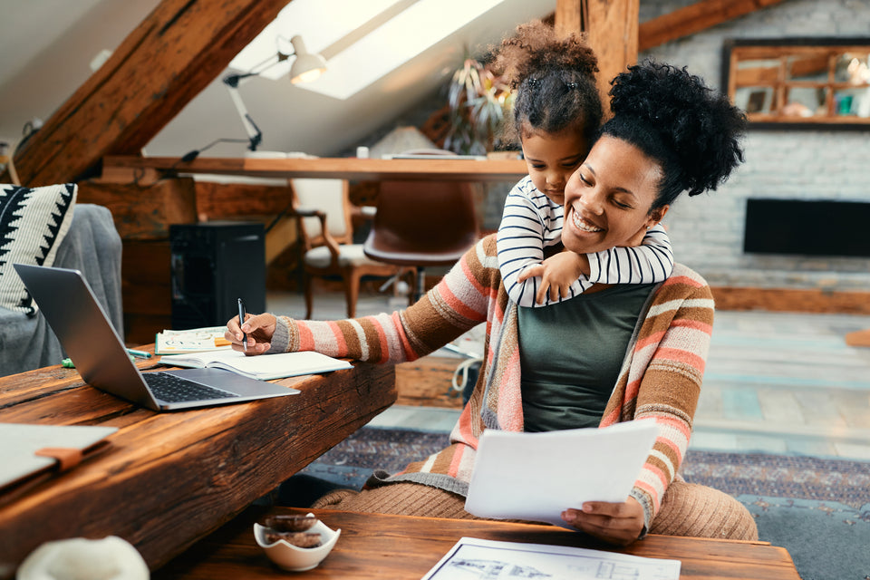 Tips for Managing Stress While Working From Home
