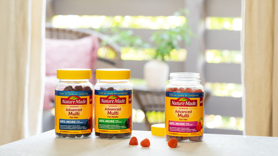 Introducing our Newest Vitamins & Supplements