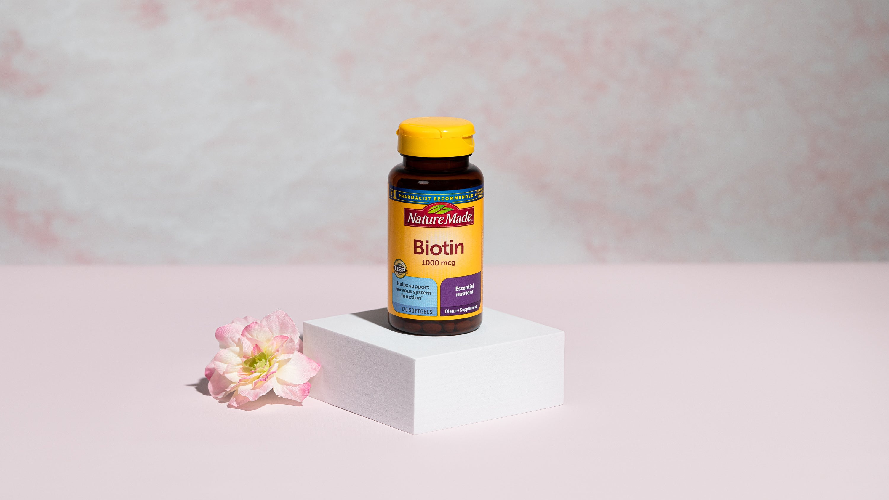 How much biotin can a 17 year old take?