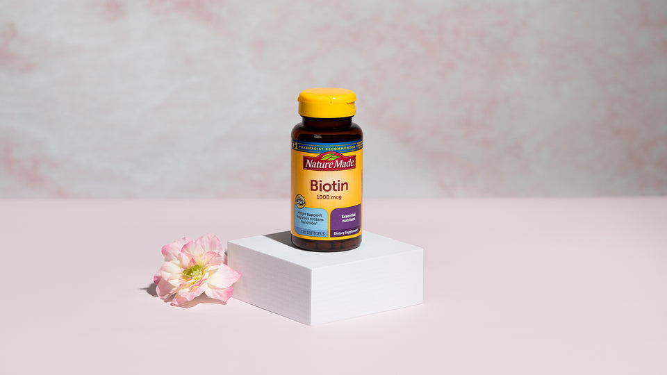 how much biotin should I take