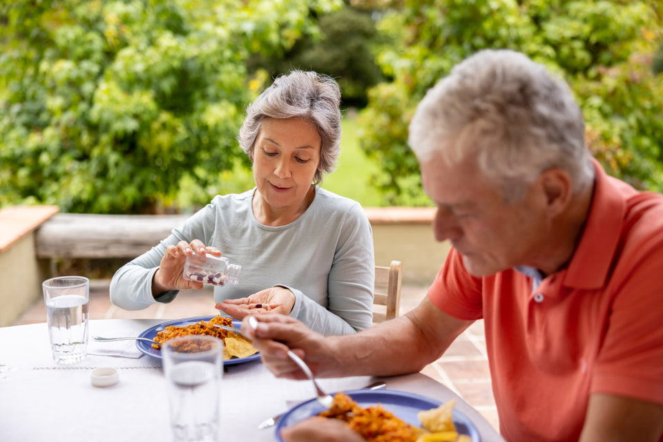 When Is the Best Time to Take Multivitamins?