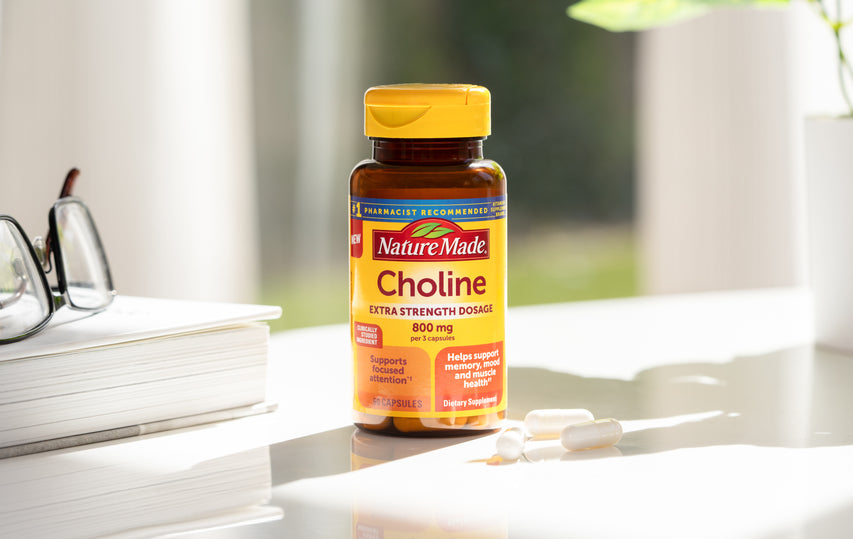 image for article - When is the Best Time of Day to Take Choline?