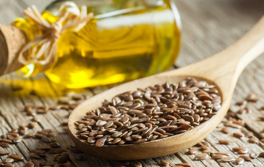 image for article - Flaxseed Oil: A Great Way to Get Omega-3s