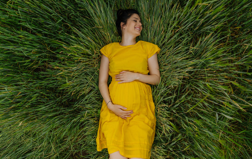 image for article - How Much Choline Should You Take For Pregnancy?