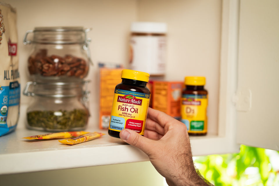 Why Do Supplements Have High Daily Values?