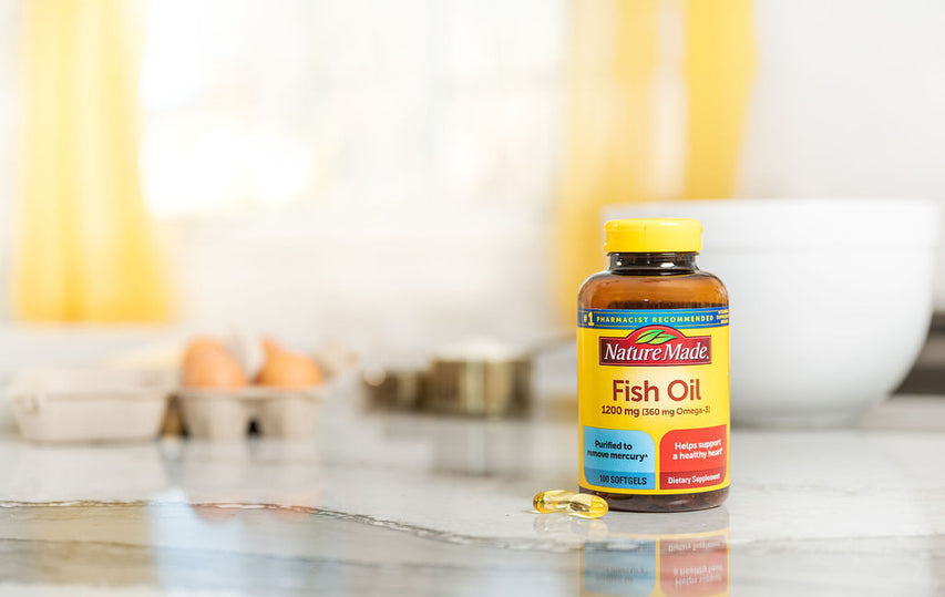 image for article - Fish Oil Benefits: Why Omega-3s Are So Good For Your Wellness Routine