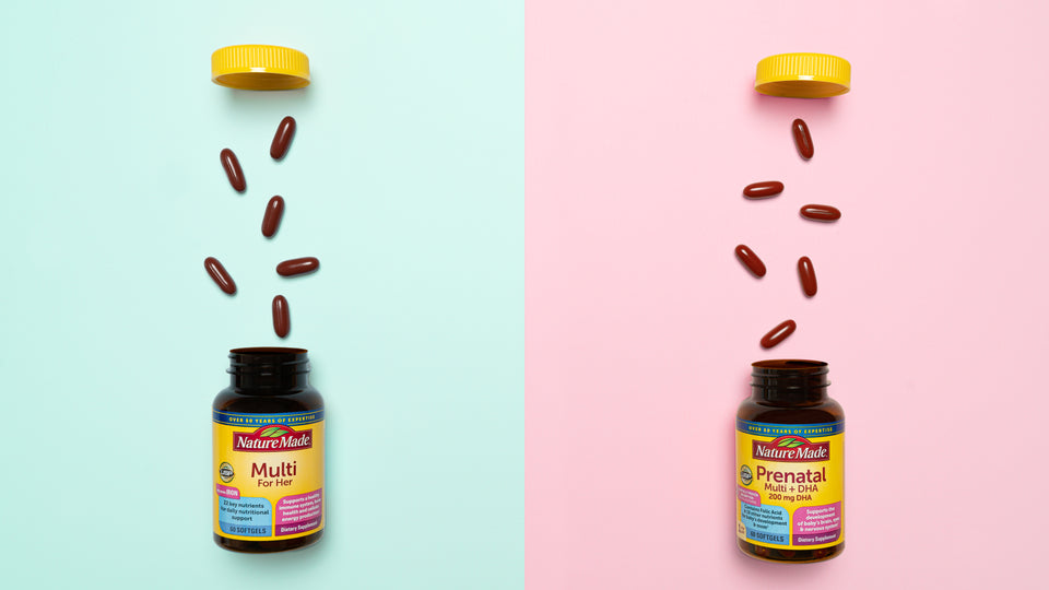 Prenatal vs Multivitamins: What to Know