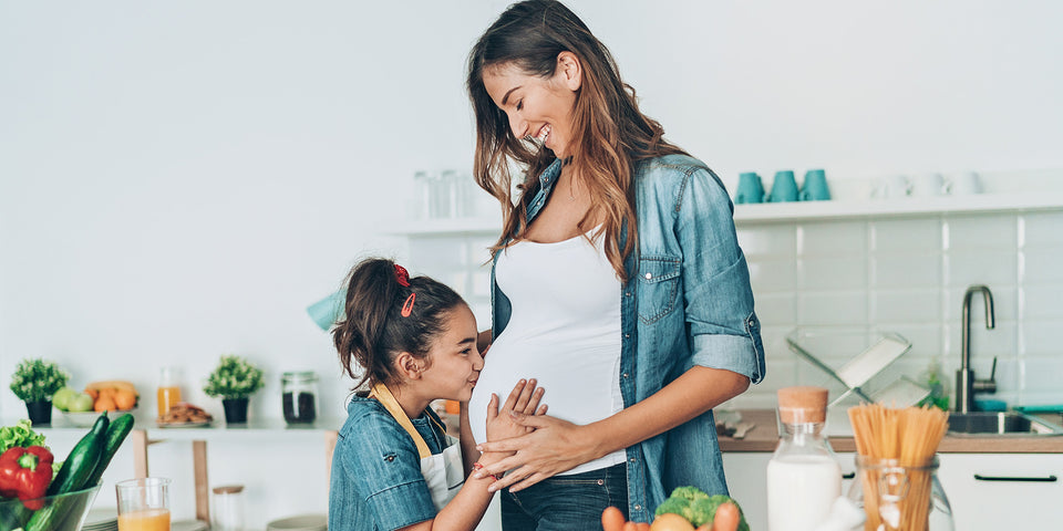Prenatal and Postnatal Vitamins and Nutrition