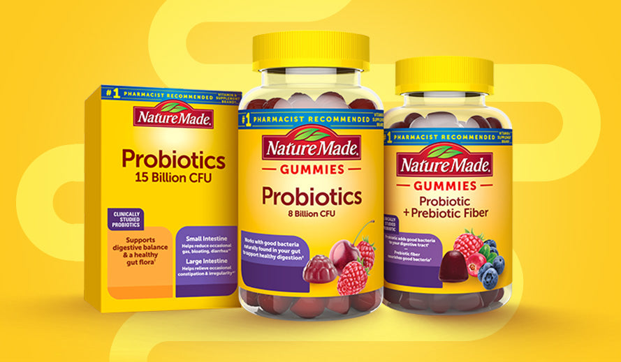 5 Types of Probiotic Strains Found in Supplements