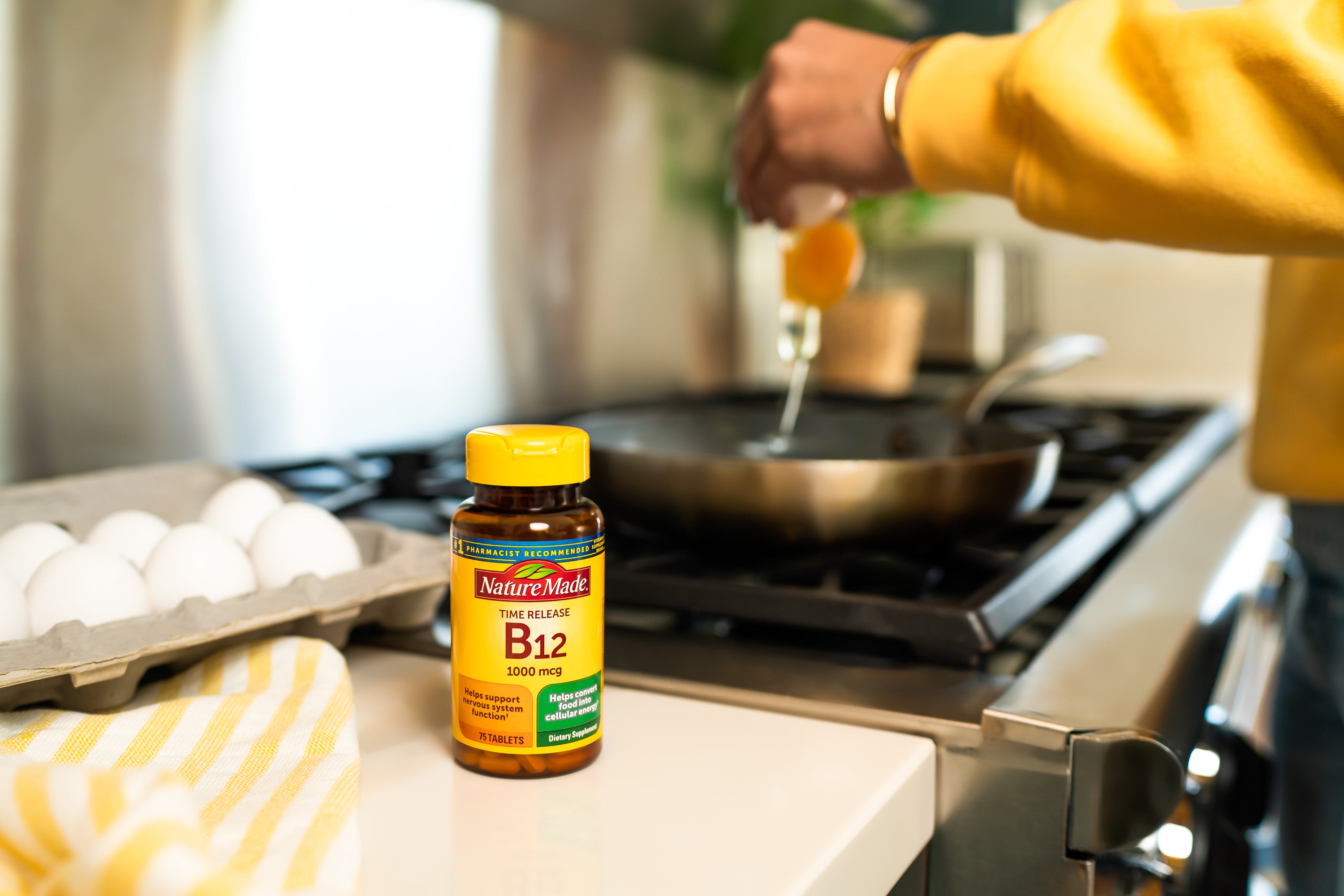 How Much Vitamin B12 Should I Take Daily? | Nature Made How Much Vitamin B12 Should I Take Daily? | Nature Made