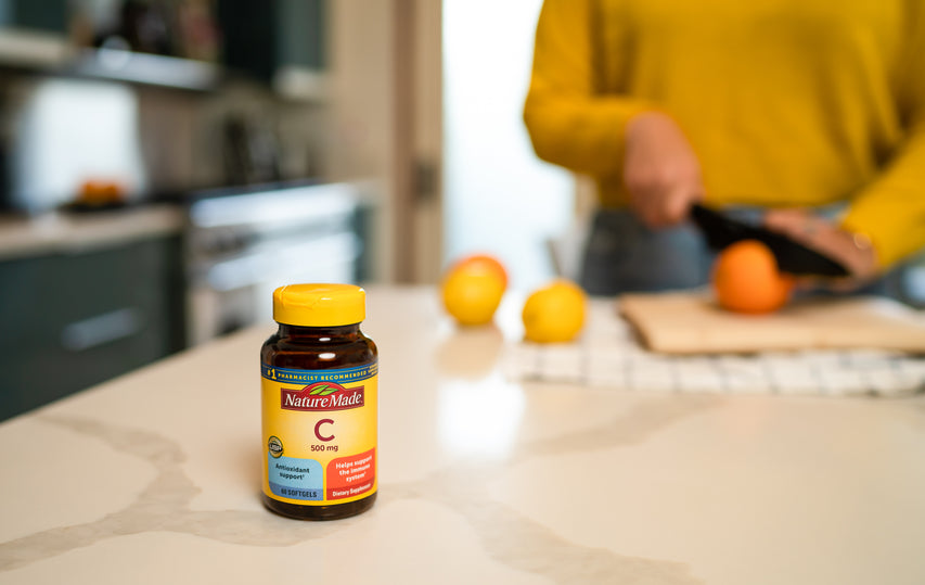 image for article - How Much Vitamin C Should You Take Per Day?
