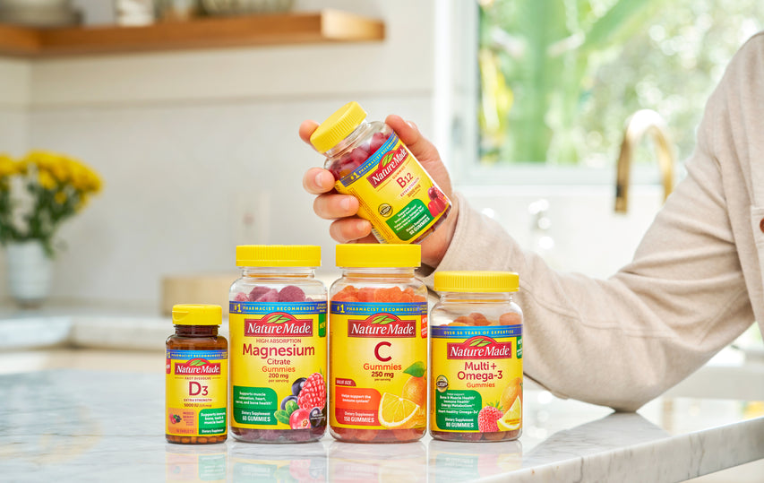 image for article - Why Should I Consider Supplementing My Multivitamin?
