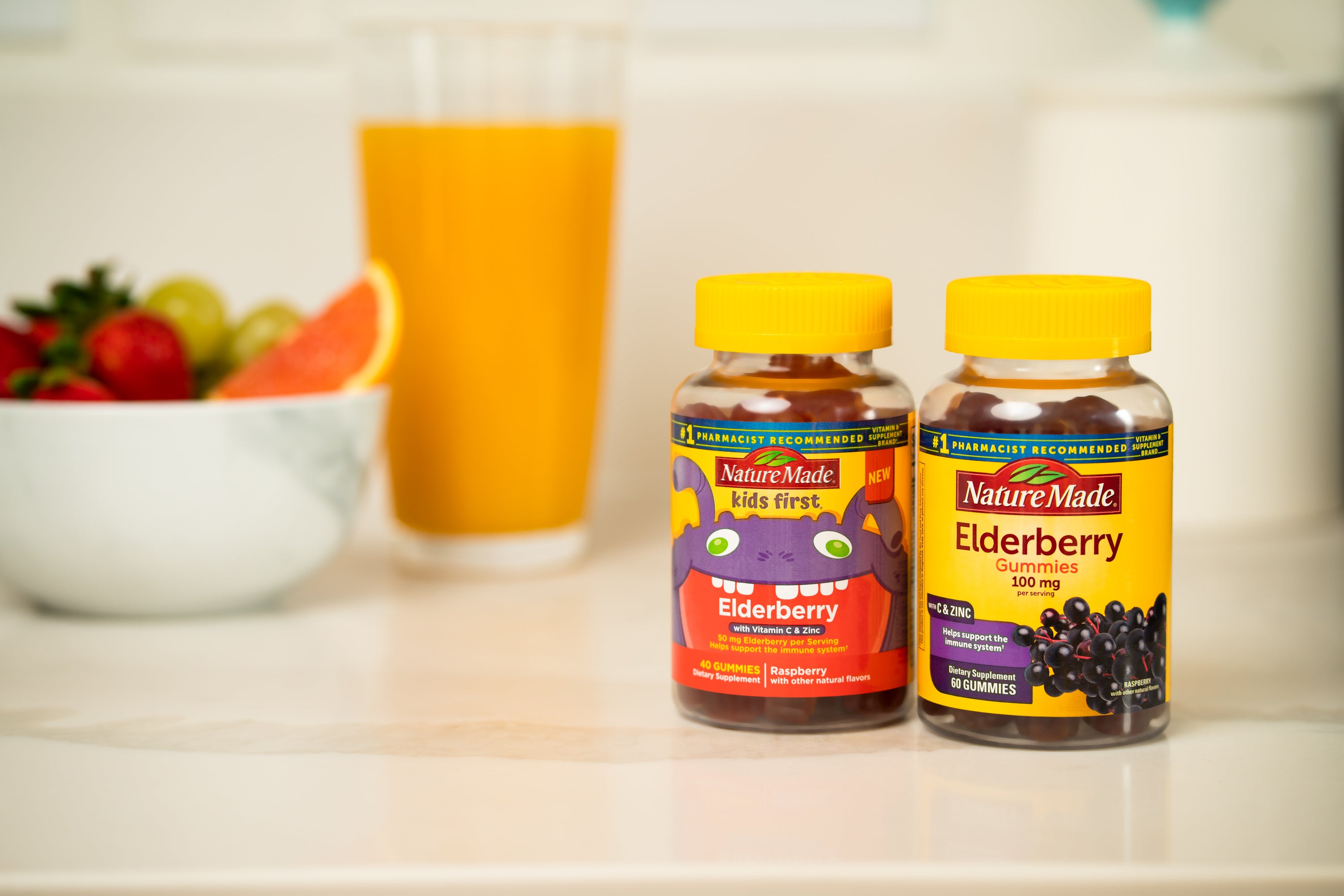 Can You Take Elderberry Daily? & Nature Made®