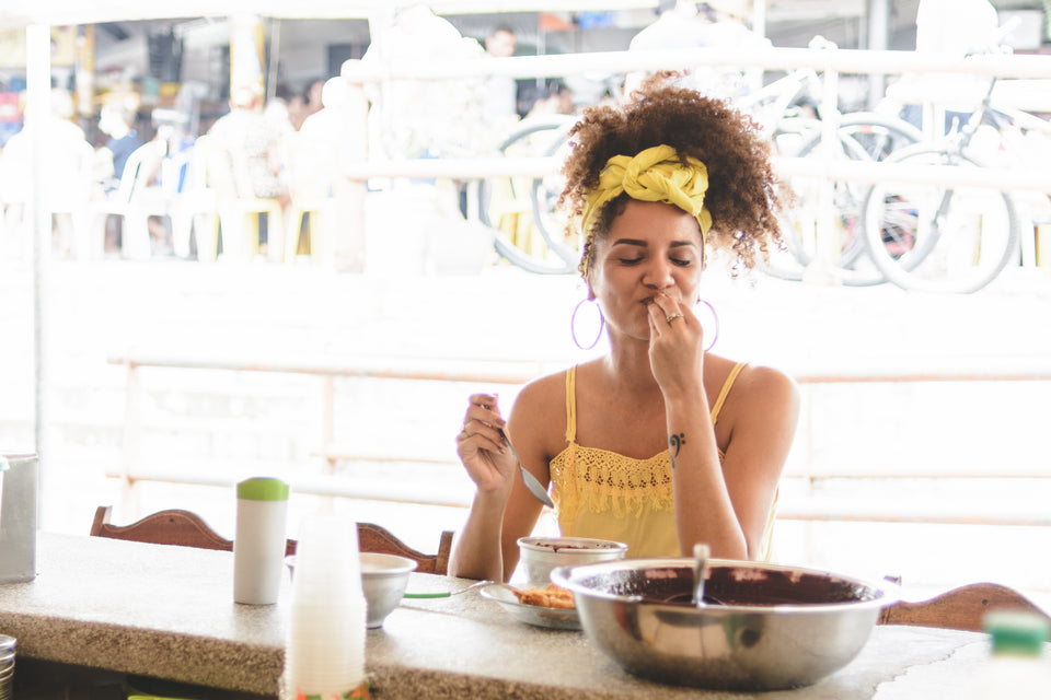5 Foods That Help Reduce Stress