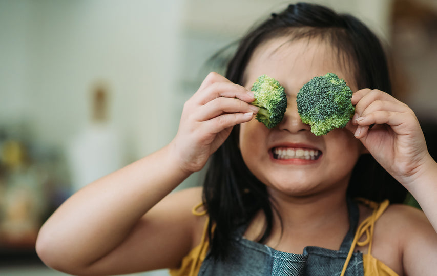 image for article - Good Foods For Kids: A Complete Guide
