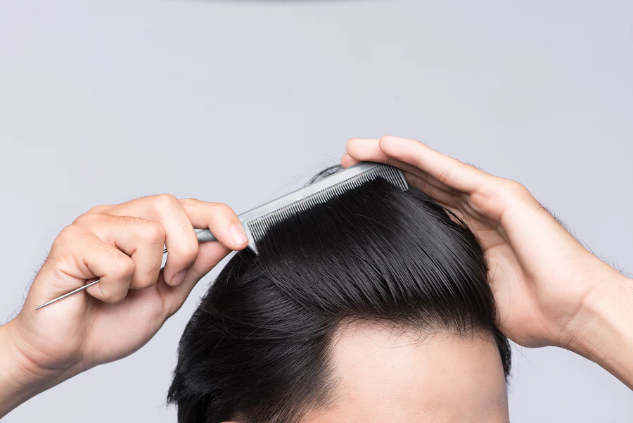 Supporting Hair Health Hair Vitamins For Men Nature Made