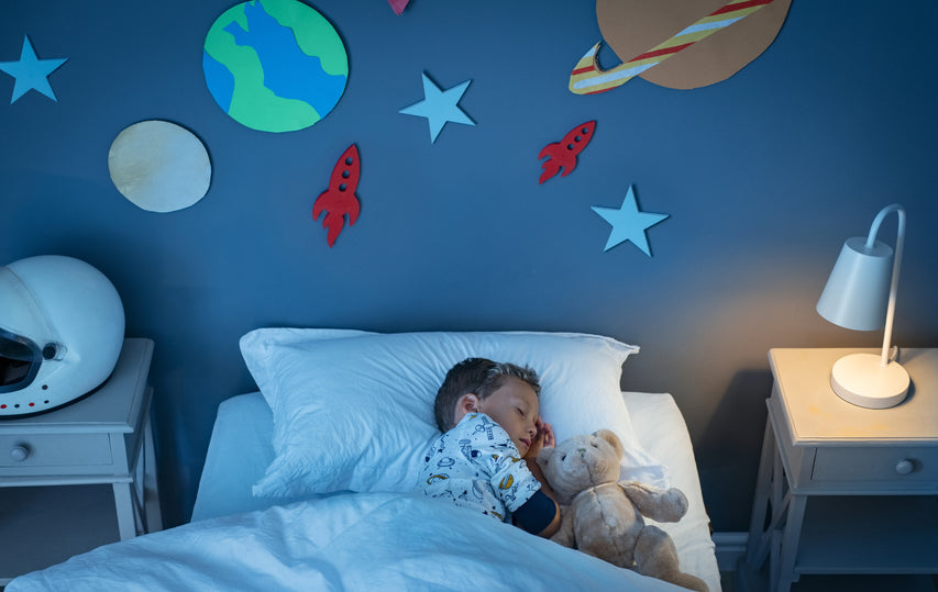 image for article - How Many Hours of Sleep Do Kids Need?