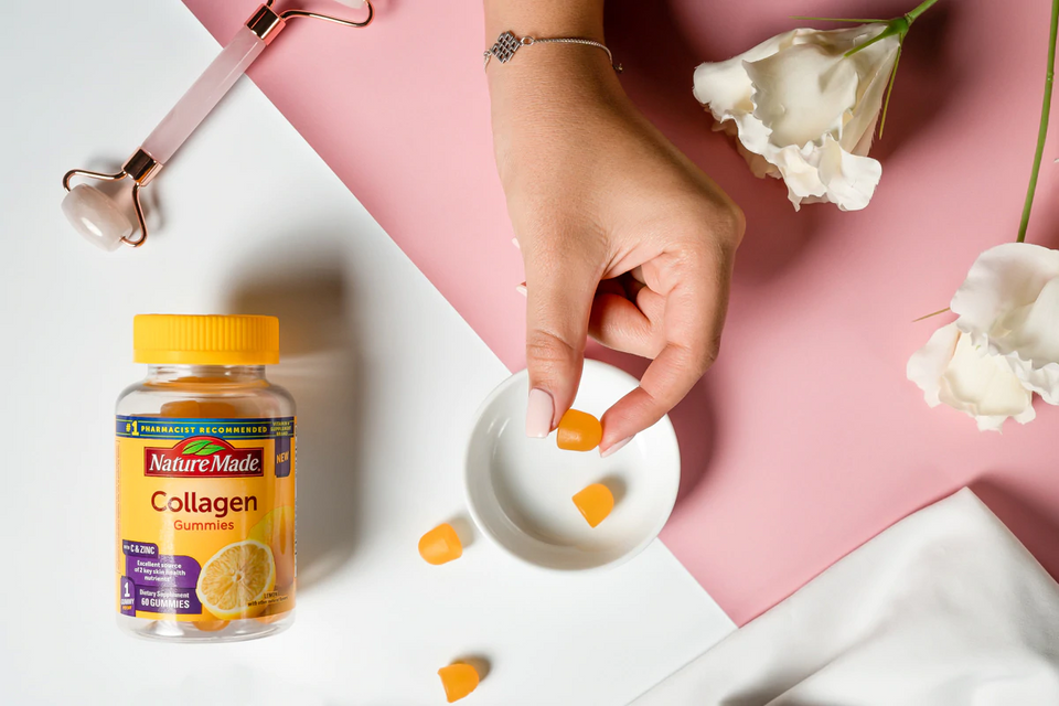 what does collagen do