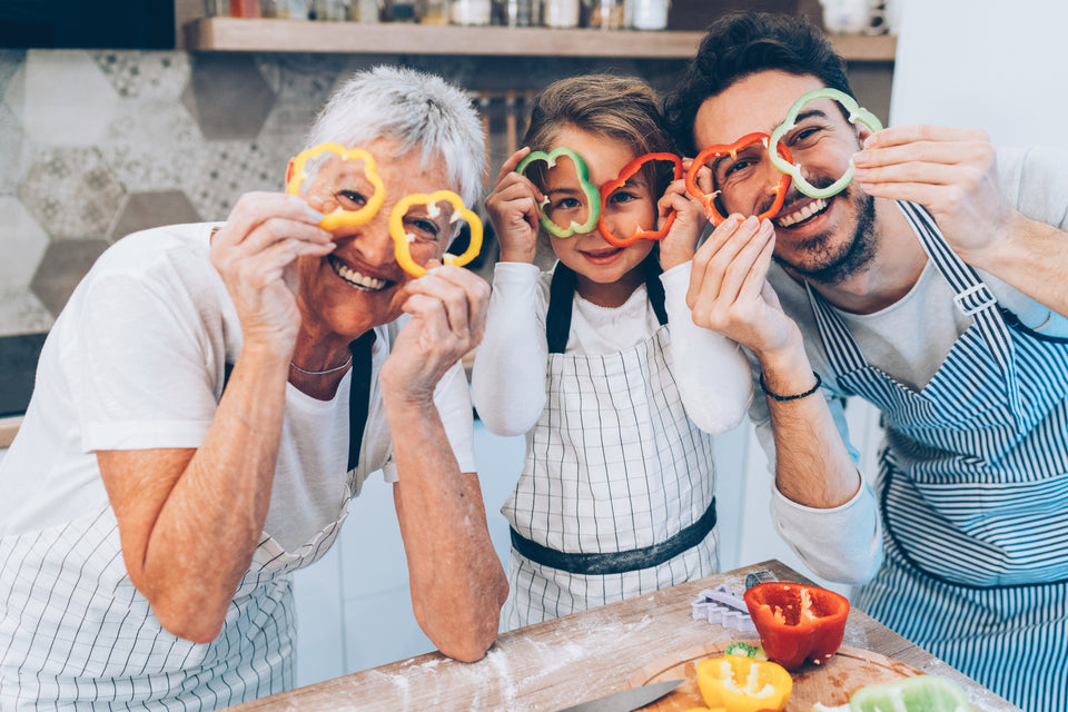 Lutein & Eye Health