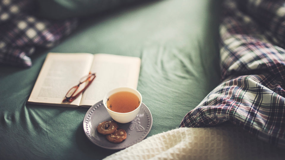 L-theanine Sleep Benefits: Can it Help You Sleep?
