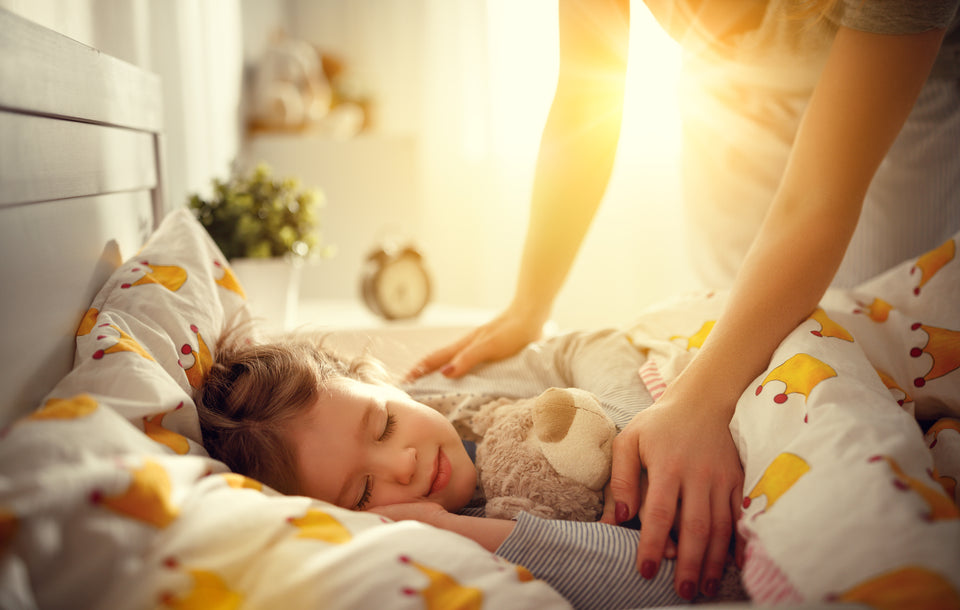 is melatonin safe for kids