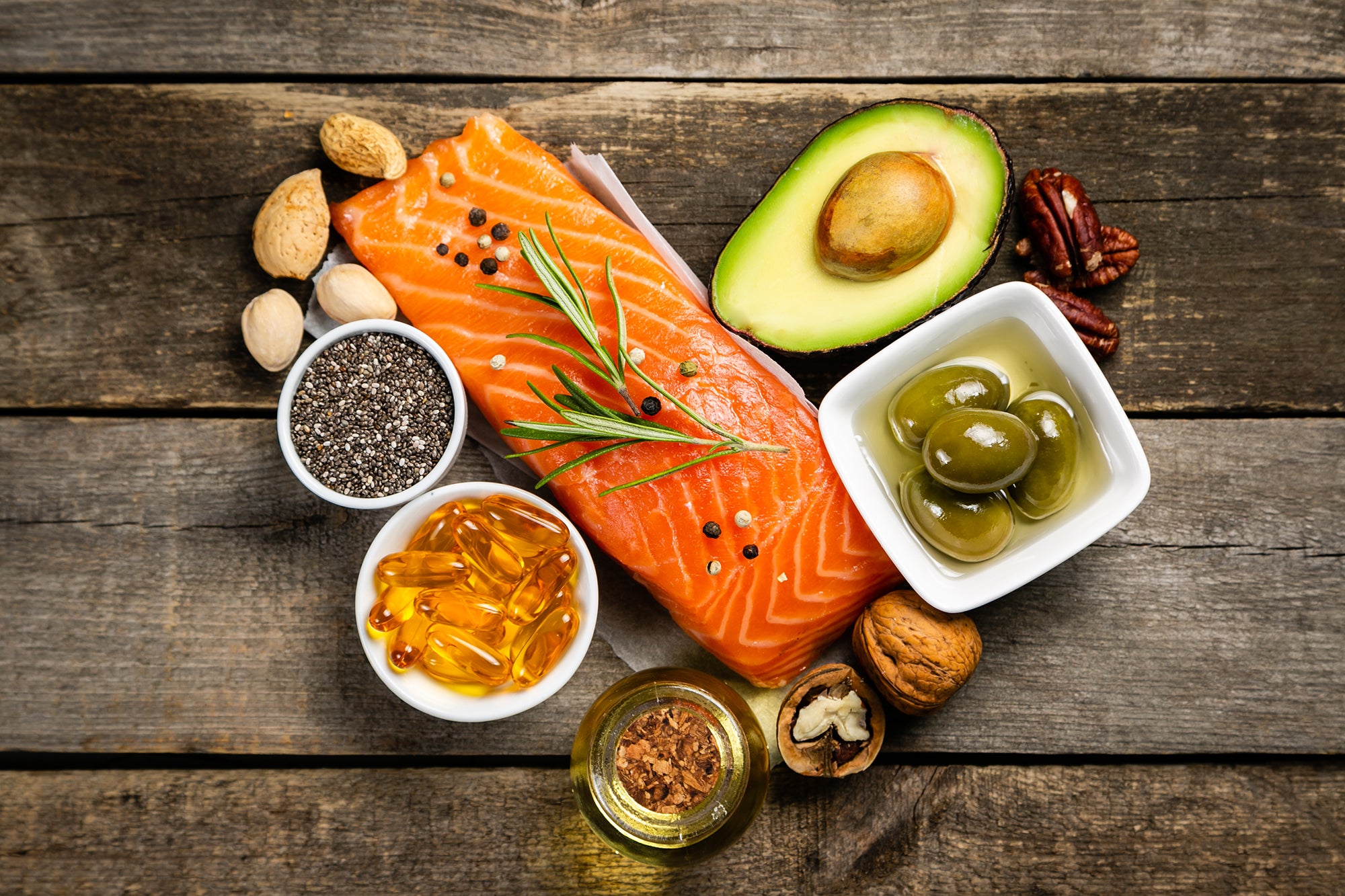 Finding Balance in the Omega-6 to Omega-3 Fatty Acid Ratio