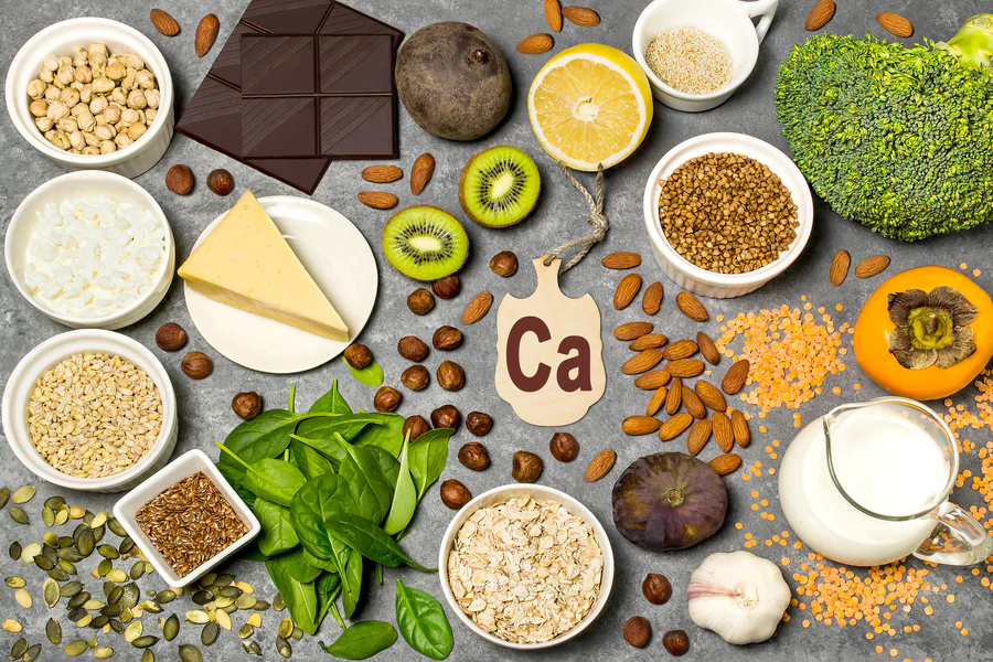 How To Get Calcium For Bones