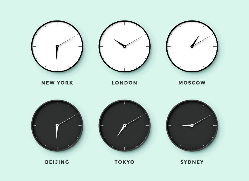 How to Prepare for a Time Zone Change & Nature Made®