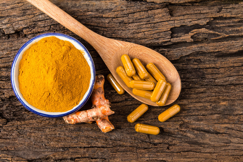 turmeric benefits and uses