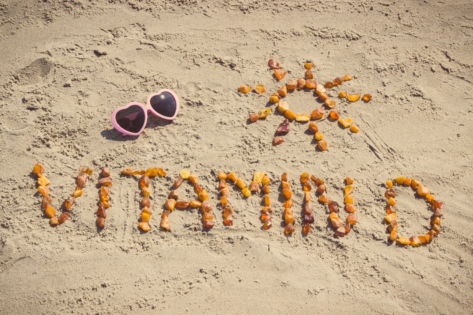 How Much Vitamin D Do You Get From the Sun? & Nature Made®