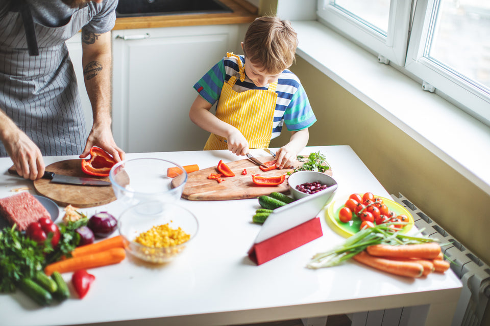 5 Recipes to Support Vitamin D Intake