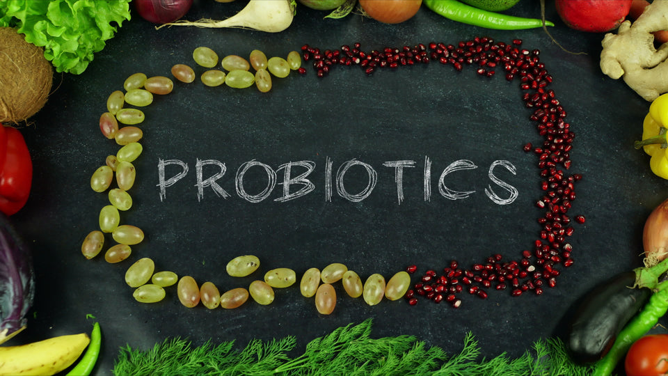 What are Probiotics