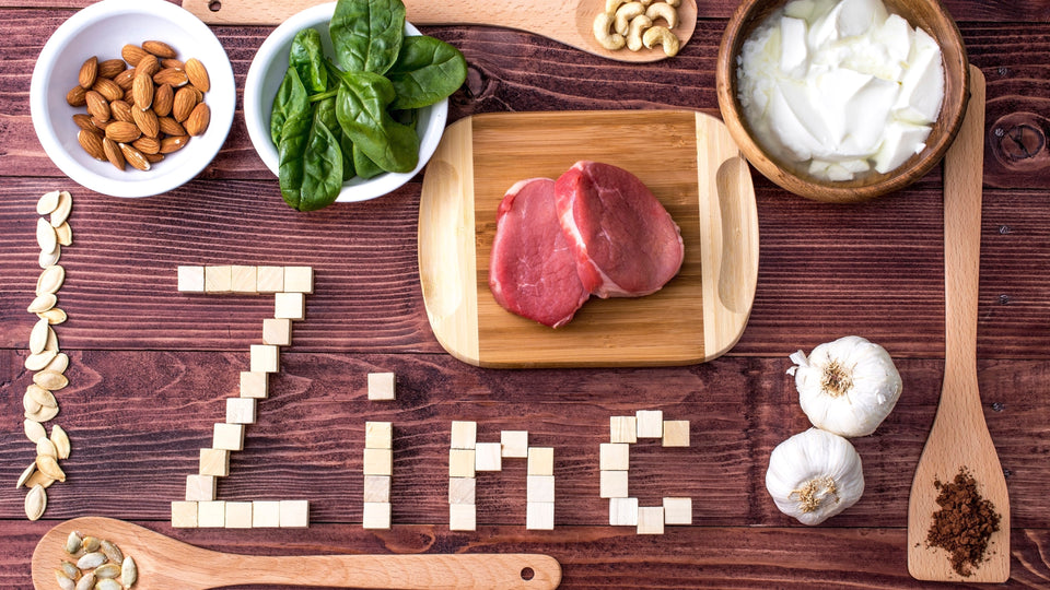 What Does Zinc Do For The Body?