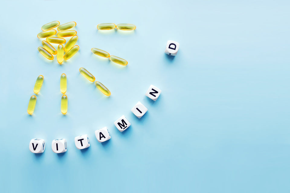 what is Vitamin D
