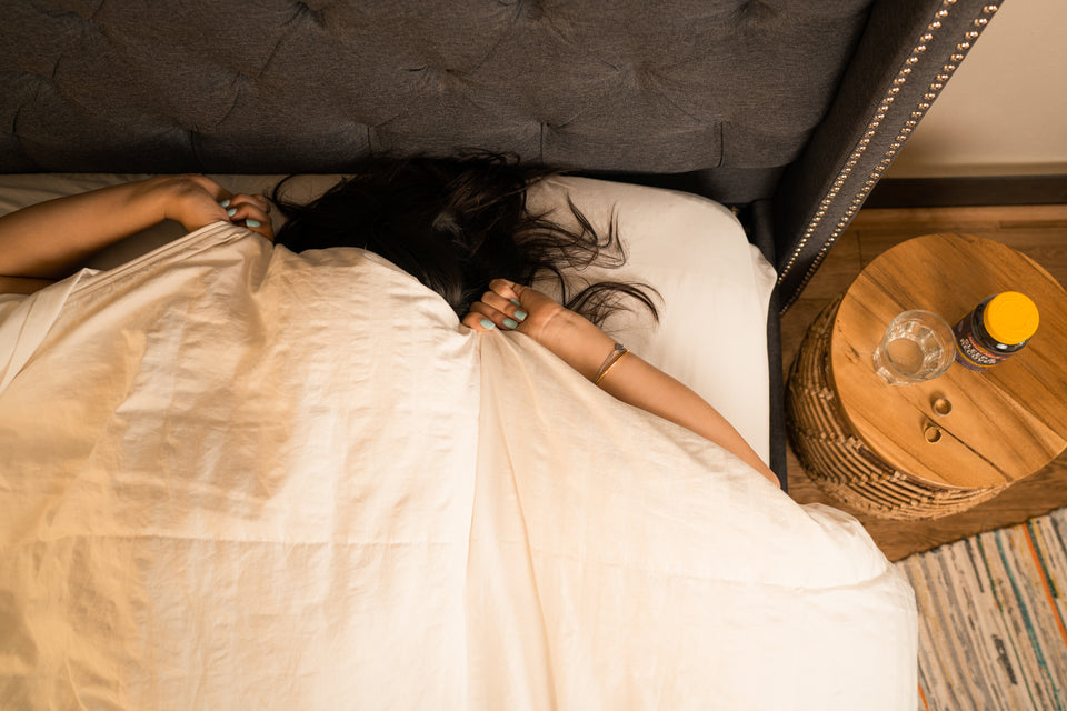 Why Can't I Sleep At Night