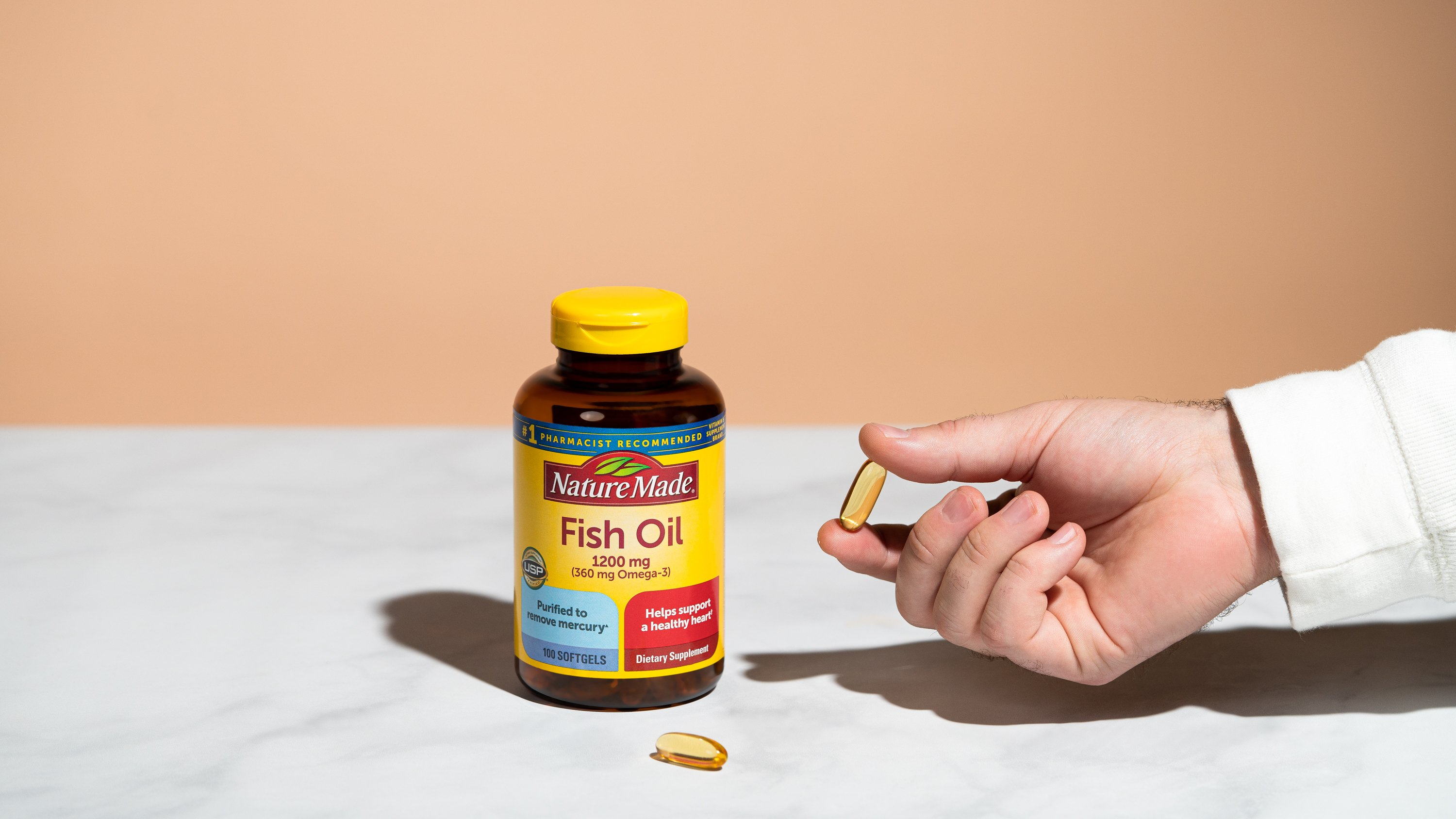 Fish Oil Vs. Omega-3: Which Is the Better Supplement Option