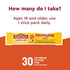 Wellblends™ Immune MAX® Fizzy Drink Mix | 