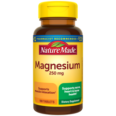 Magnesium 250 mg Tablets
