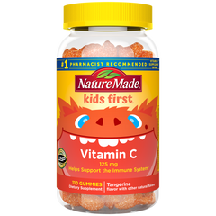Kids First® Vitamin C Gummies