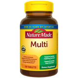 Multivitamin Tablets with Iron