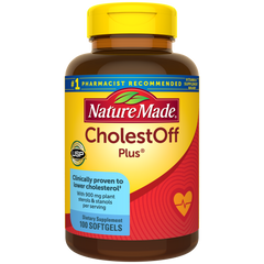 CholestOff Plus® Softgels