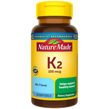 Vitamin K2 100 mcg Softgels