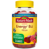 Energy B12 1000 mcg Gummies