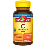 Super C with Vitamin D3 & Zinc