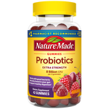 Digestive Probiotics Extra Strength 8 Billion CFU per 2 Probiotic Gummies