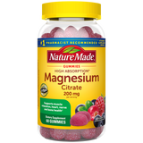 High Absorption Magnesium Citrate Gummies