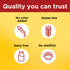 Extra Strength Omega-3†† From Fish Oil Softgels 2800 mg | 