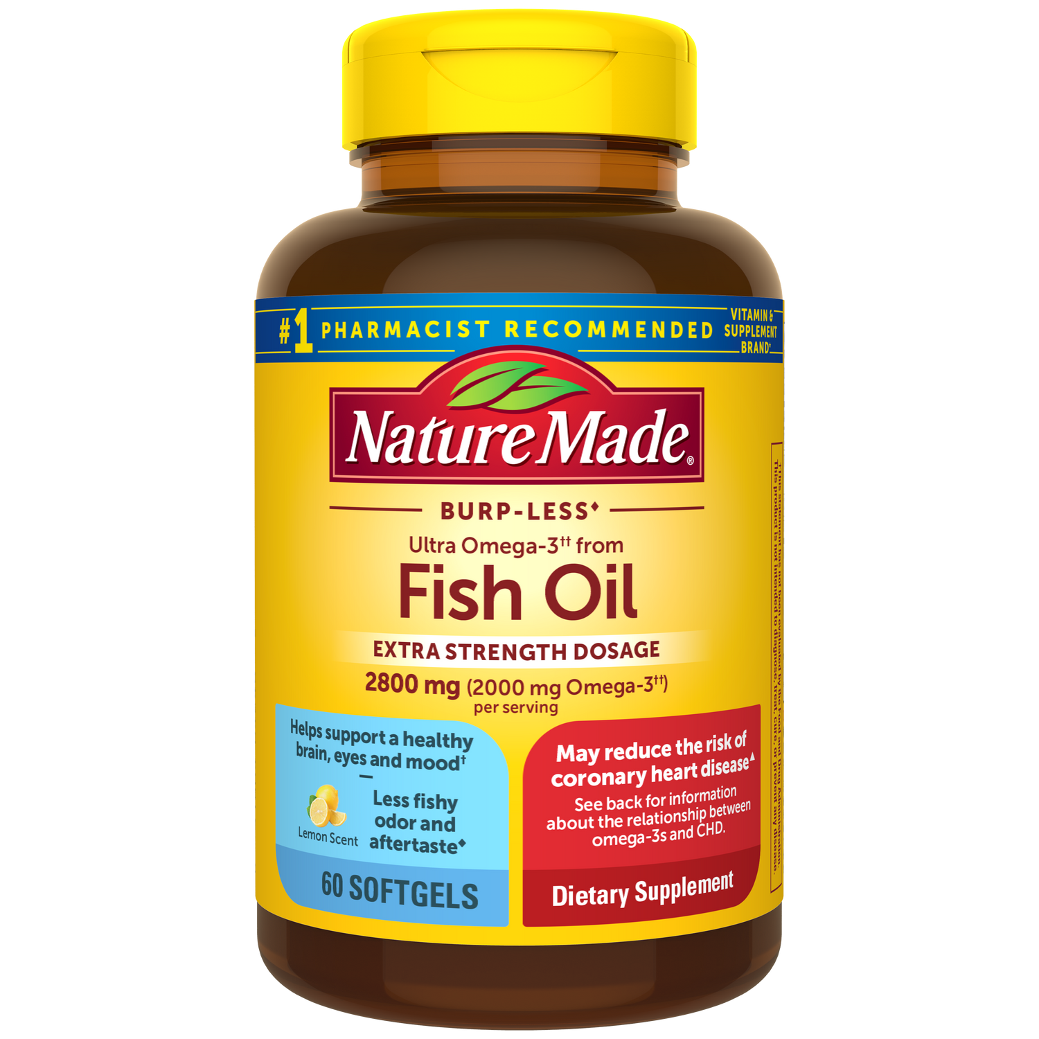 Fish Oil Mood