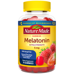 5 mg Melatonin Extra Strength Gummies