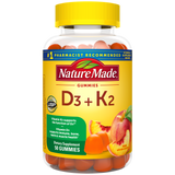 Vitamin D3 + K2 Gummies